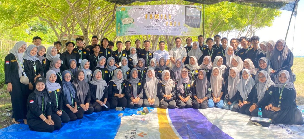 Family Gathering IMATA 2024 Penuh Kegiatan Seru dan Bermakna